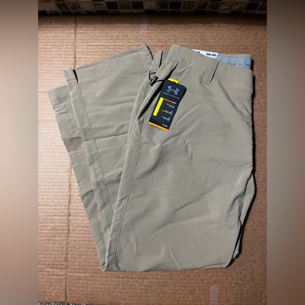 Golf pants Under Armour